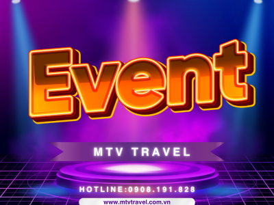 EVENT- Hoạt Động Tổ Chức Sự Kiện – Quy Trình Chuyên Nghiệp và Đẳng Cấp