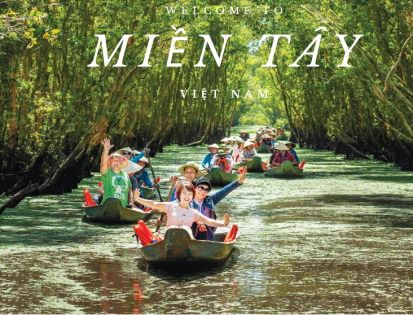 CẨM NANG DU LỊCH KHI BẠN CHỈ CÓ 1 NGÀY Ở MIỀN TÂY SÔNG NƯỚC. PHẦN 1