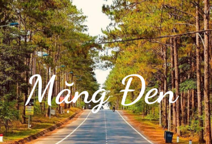 GIA LAI –  BIỂN HỒ PLEIKU LÁ PHỔI XANH NGỌC –  KON TUM –  MĂNG ĐEN – BUÔN MÊ THUỘT 