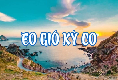 Tour Quy Nhơn - Phú Yên: Kỳ Co | Eo Gió | Gành Đá Đĩa | Tháp Nghinh Phong