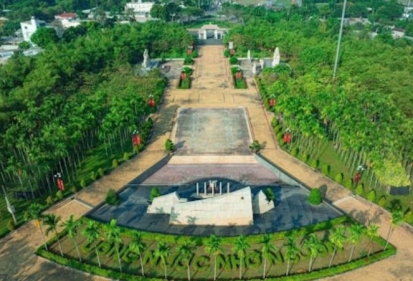 KHU DI TÍCH LỊCH SỬ NGÃ BA GIỒNG - KHU DÃ NGOẠI GREENPARK