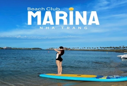 NHA TRANG - ĐÀ LẠT  BIỂN MARINA – VIN HARBOUR – ĐÀ LẠT – THE FLOREST – THUNG LŨNG ĐÈN - KDL QUỶ NÚI