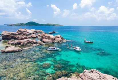 NINH CHỮ - VĨNH HY | CÁNH ĐỒNG MUỐI ĐẦM VUA