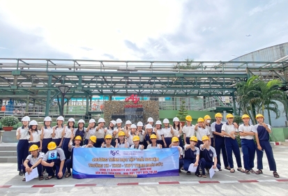 NHÀ MÁY AJINOMOTO | ĐỀN TƯỞNG NIỆM CÁC VUA HÙNG | KDL THỦY CHÂU
